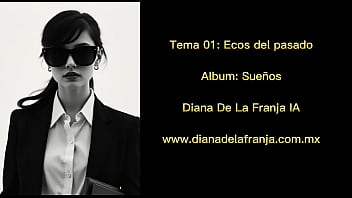 Ecos del Pasado - Diana De La Franja