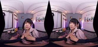 Nanami Yokomiya 664 takes a VR pounding in POV - Japanese porn at its finest!