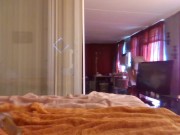 Sexy hunk twerking and self fuck