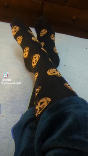#halloweensocks