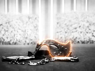 Intensive Prostate Penetration with Sextoy leads to large load of CUM - FEMDOM TRAILER