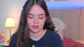 Bella Fontana Private Show