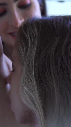 Licking Our Armpits with Desire and Sensuality!