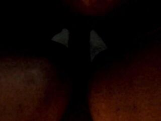 HAWT BLACK GETS CUM DISCHARGED