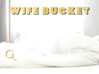 Wifebucket Amateurs - Gently Banged Her Throat During the time that Rubbed Her Puffy Clitoris
