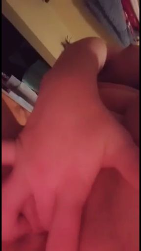 I seduced my 63F tennis coach then fucked myself for her then gave her the video   Clip 1
