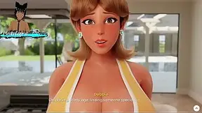 Mansion Days - A mansion filled with sexy woman and its daisy, the most busty Milf