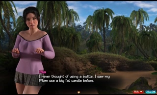 Treasure of Nadia [v21022] Part 36 Special Spot By LoveSkySan69