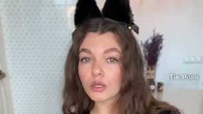 Video posted by @lilyrush @Teasing and #Brunette #Sexy Lingerie #Solo porno clips gratis | Tik.Porn
