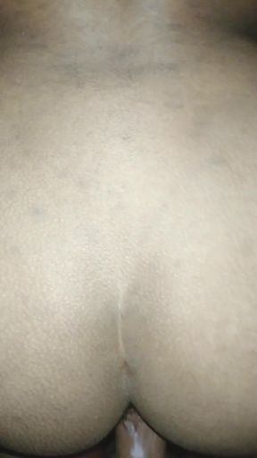 First Doggy Style Ever. Bengali Housewife Hardcore with Husband