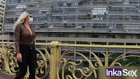 katharine madrid no es reconocida por joven callejero y es obligado a tener sexo