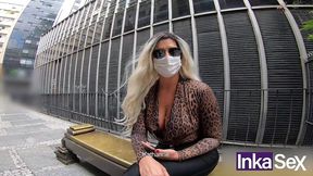 katharine madrid no es reconocida por joven callejero y es obligado a tener sexo