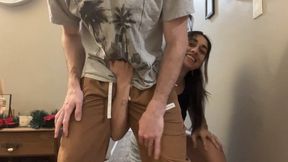 Ballbusting Uppercuts and Squeezes