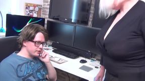 nerd pervert vol 18 scene 1