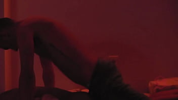 Hard bareback
