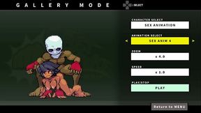 Intense Battles & Steamy Encounters in Last Strike Hentai RPG Adventure