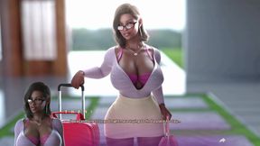 Apocalust - Ep 20 - New Update! a Cuckhold Husband by Misskitty2k