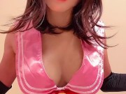 female mask disguise crossdresser transformation mtf 163