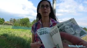 ”Cash-Induced Twat Bouncing”