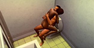 She Knew Everything Was Already Decided Sims 4
