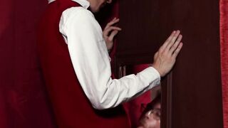 A dirty little secret in the confession room with pastor