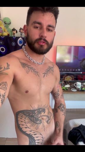Sweaty After the Gym