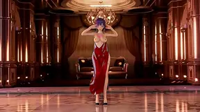 Seductive Little Sister Craves Big Tits for Wet Pussies in Missionary Sex Adventure