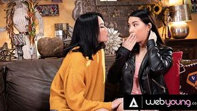 College Sluts Step Sisters Fuck Dorm Style, Parents Away, No Rules!
