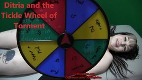 Ditria and the Tickle Wheel of Torment Full MP4