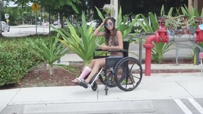 BANGBROS - Petite Kimberly Costa in Wheelchair Gets Fucked (bb13600)