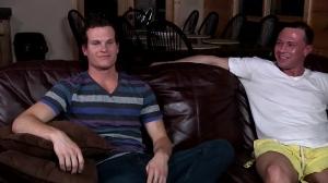 Aaron's First Time - Aaron Anderson & Liam Rosso butthole Hook up