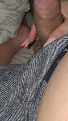Step mom can&#039;t fit indian step mom thick dick in her mouth