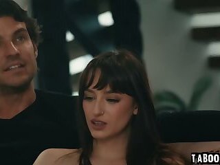 Jay Smooth Fucks GF in Front of stepson Blake Bullet