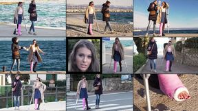 Lia LLWC Long Crutch Home (in HD 1920X1080)