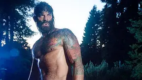 Drake Masters & Drew Sebastian Wildly Fuck Outdoors - Raging Stallion