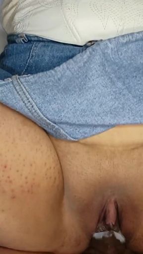 HOMEMADE PORN SLEEPOVER LIKE MY 18 YEAR OLD BIG ASS STEPSISTER IS AN EXPERT WITH BLOWJOBS ALMOST PREGNANCY   Clip 2