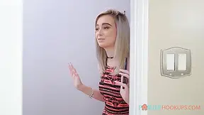 Lexi Lore In Slim Teen 18+ Wants His Stepbros Cock