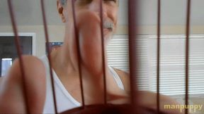 Giant Roommates Make You Worshp Their Feet - Alrik Angel - Richard Lennox - Manpuppy - MP4 1080 Remaster