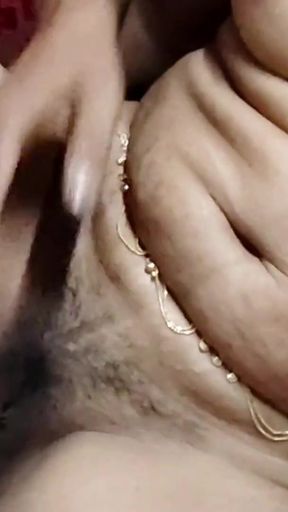 Epic moment from &quot;Sexy Romance With Her Boyfriend New Married Wife Home Made Sex&quot;
