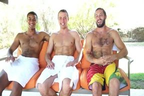 RANDYBLUE juicy sleazy homosexual sleazy studs bang