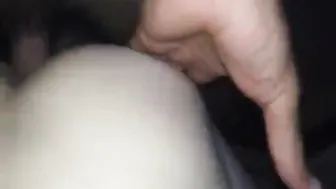 Amateur Daddy Barebacks Twink in Raw Anal Fuck
