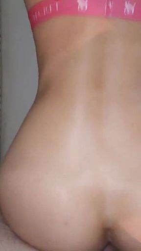 Deep Blowjob and Sex in Doggstyle