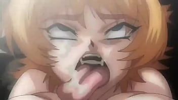 Hardcore hentai compilation with metal