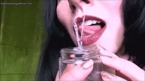 * 854x480p * Seductive Snot Fantasies JOI -mp4