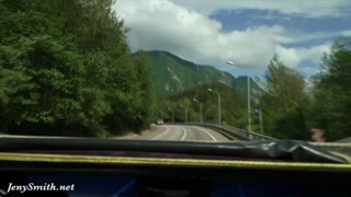 Jeny Smith naked adventures.