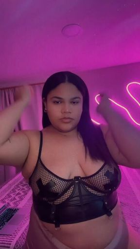 You Are Mesmerized by BBW Princess 😵‍💫