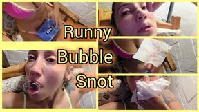 The Last Snot of the Summer