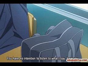 Furry hentai with bigboobs doggystyle fucked