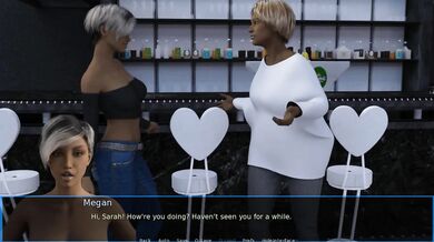 Liza’s Story:Lesbian Party Strap On Fucking-Ep 18