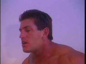 Horny brunette rides his stiff cock